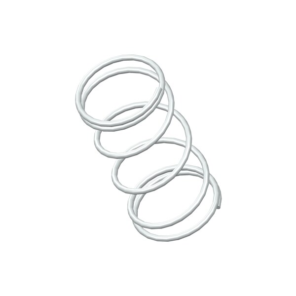 Approved Vendor Compression Spring, O= .343, L= .72, W= .022 G909961553 - main